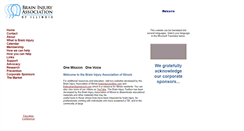 Desktop Screenshot of biail.org